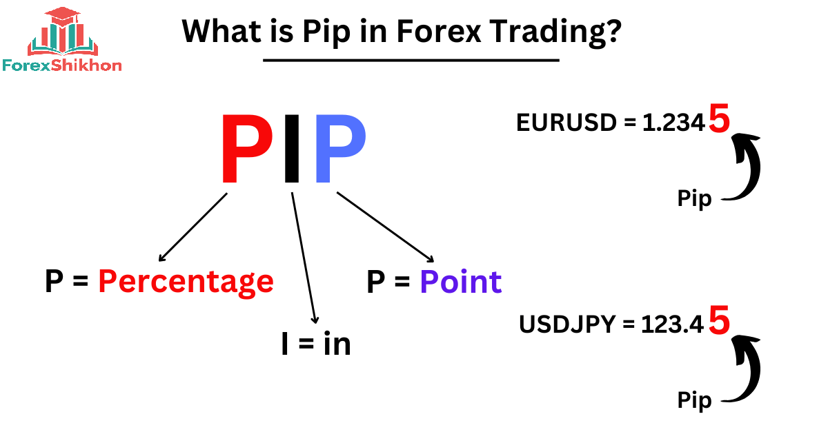 ফরেক্স ট্রেডিংয়ে পিপস (Pips): বিস্তারিত জানুন